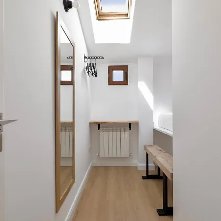 Apartment Atticus Toledo