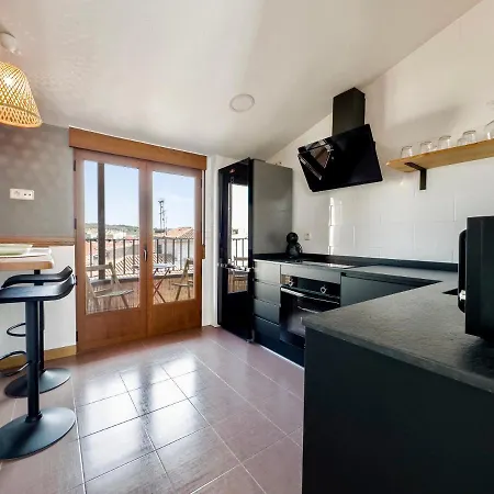 Atticus Apartment