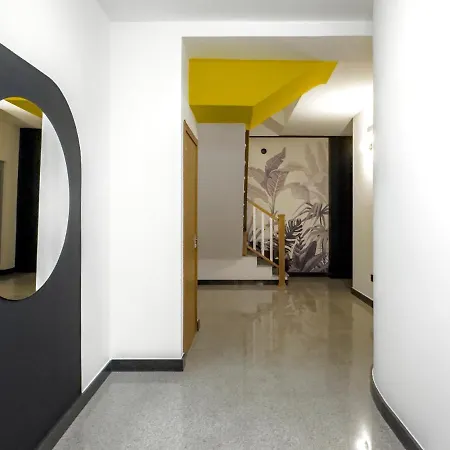 Atticus Apartment
